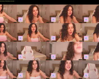 ariella_sol — 120 minute Chaturbate female cam show recording, 720p, Jan 2, 2026