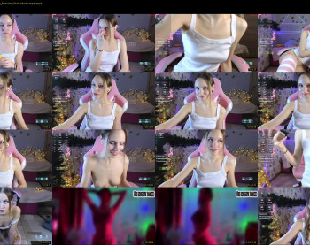 armurra — 80 minute Chaturbate female cam show recording, 720p, Jan 2, 2026