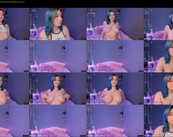 ashley_fly — 82 minute Chaturbate female cam show recording, 720p, Jan 2, 2026
