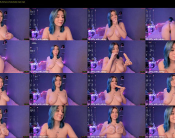 ashley_fly — 85 minute Chaturbate female cam show recording, 720p, Jan 2, 2026