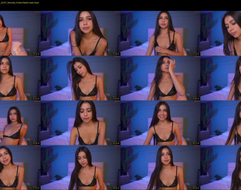 ashley_jones9 — 10 minute Chaturbate female cam show recording, 720p, Jan 2, 2026