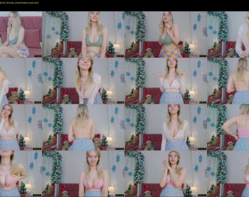ashly_cherry — 120 minute Chaturbate female cam show recording, 720p, Jan 2, 2026