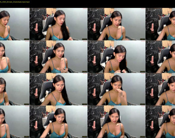 atheena_charm — 30 minute Chaturbate female cam show recording, 720p, Jan 2, 2026