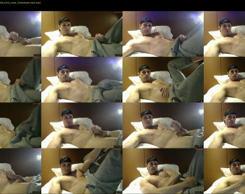 athleteguy55555 — 121 minute Chaturbate male cam show recording, 480p, Jan 3, 2026