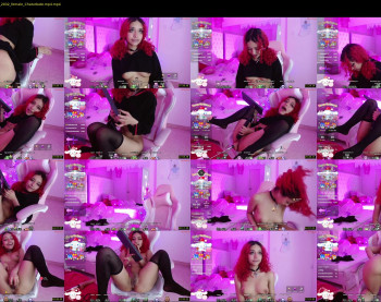ava_williams_ — 65 minute Chaturbate female cam show recording, 720p, Jan 2, 2026