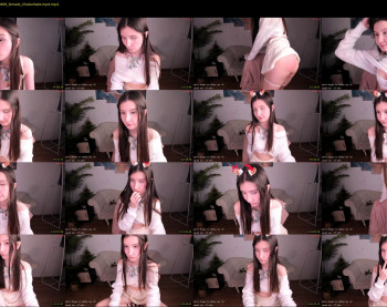 avrora_shy_ — 121 minute Chaturbate female cam show recording, 720p, Jan 2, 2026