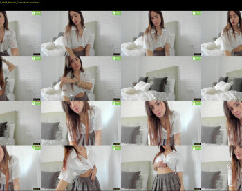 barbieprincess — 8 minute Chaturbate female cam show recording, 720p, Jan 2, 2026
