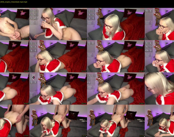 bawdycouple — 17 minute Chaturbate couple cam show recording, 720p, Jan 2, 2026