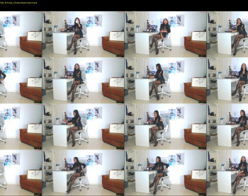 beebeethai — 21 minute Chaturbate female cam show recording, 720p, Jan 2, 2026