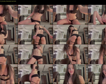 bella_hayes — 6 minute Chaturbate female cam show recording, 720p, Jan 2, 2026