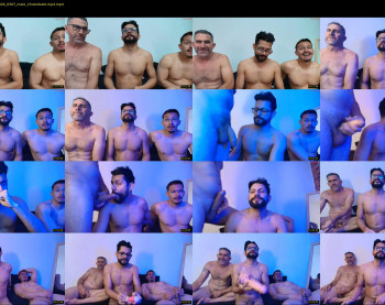 benjamin613999 — 25 minute Chaturbate male cam show recording, 720p, Jan 3, 2026