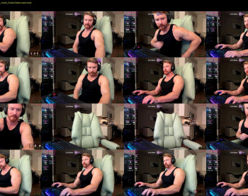 bigmcr1 — 61 minute Chaturbate male cam show recording, 720p, Jan 3, 2026
