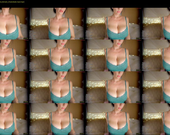 blisstease — 3 minute Chaturbate female cam show recording, 720p, Jan 2, 2026