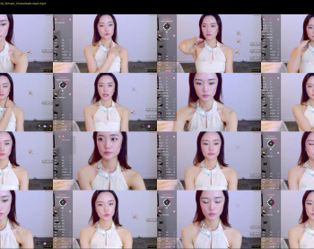 blon_kater — 25 minute Chaturbate female cam show recording, 720p, Jan 2, 2026