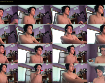 bluskyzz — 38 minute Chaturbate male cam show recording, 720p, Jan 2, 2026