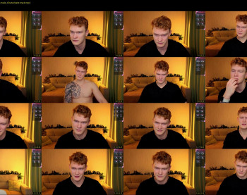 boicute — 121 minute Chaturbate male cam show recording, 720p, Jan 2, 2026