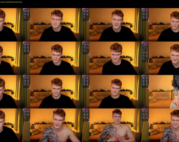 boicute — 90 minute Chaturbate male cam show recording, 720p, Jan 3, 2026
