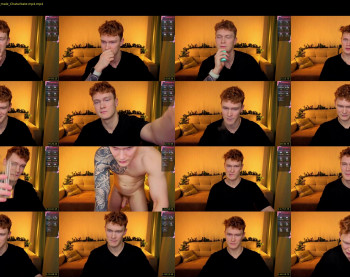 boicute — 120 minute Chaturbate male cam show recording, 720p, Jan 3, 2026