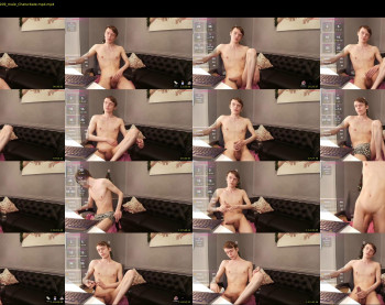 brad_myles — 115 minute Chaturbate male cam show recording, 720p, Jan 2, 2026