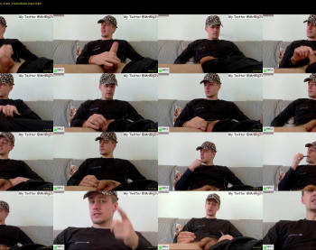 brell_line — 59 minute Chaturbate male cam show recording, 720p, Jan 2, 2026