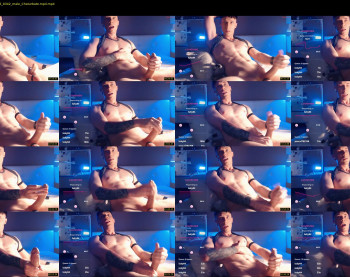 briannhardone — 37 minute Chaturbate male cam show recording, 720p, Jan 3, 2026