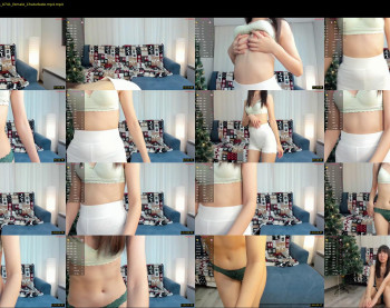 bridgetbottrell — 121 minute Chaturbate female cam show recording, 720p, Jan 2, 2026
