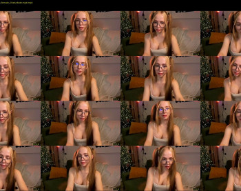 britakiss — 10 minute Chaturbate female cam show recording, 720p, Jan 3, 2026
