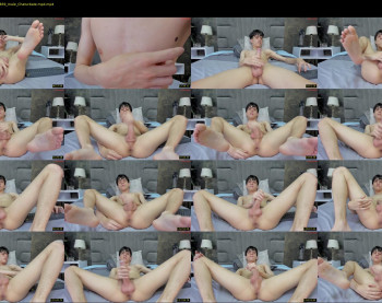 bruce_hans — 107 minute Chaturbate male cam show recording, 720p, Jan 2, 2026
