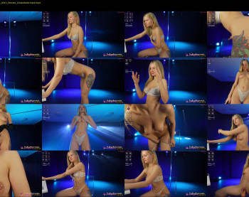 bubble__gum_ — 120 minute Chaturbate female cam show recording, 720p, Jan 3, 2026