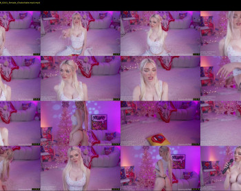 bunnydollstella — 120 minute Chaturbate female cam show recording, 720p, Jan 3, 2026