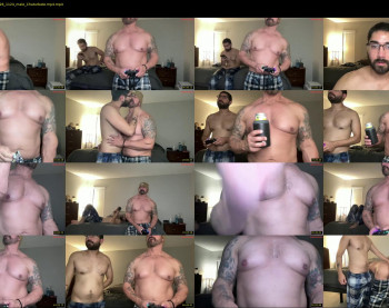bustedsprockets — 57 minute Chaturbate male cam show recording, 480p, Jan 2, 2026