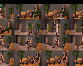 calliadesigner — 84 minute Chaturbate female cam show recording, 720p, Jan 2, 2026