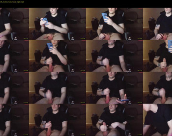 camerondt — 15 minute Chaturbate male cam show recording, 720p, Jan 3, 2026