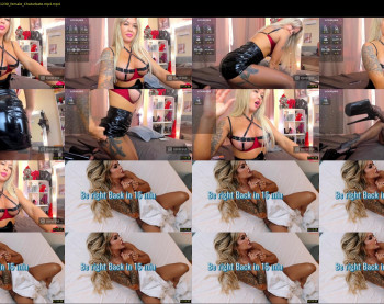 candysandyy — 63 minute Chaturbate female cam show recording, 720p, Jan 2, 2026