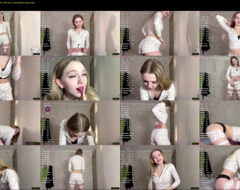 carollkaps — 84 minute Chaturbate female cam show recording, 720p, Jan 2, 2026
