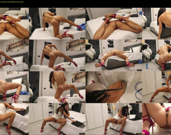 catty190 — 123 minute Chaturbate female cam show recording, 720p, Jan 2, 2026