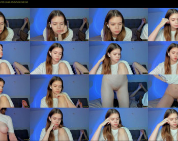 chancetolove — 33 minute Chaturbate couple cam show recording, 720p, Jan 2, 2026