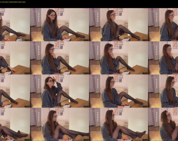 chantwow — 29 minute Chaturbate female cam show recording, 720p, Jan 2, 2026