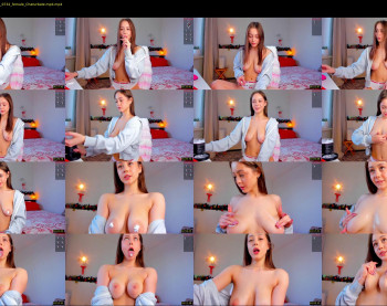 charlottacardi — 6 minute Chaturbate female cam show recording, 720p, Jan 2, 2026