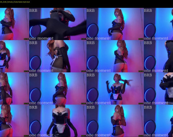charlottejackson — 5 minute Chaturbate female cam show recording, 720p, Jan 2, 2026