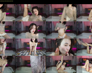 chee_cha — 121 minute Chaturbate female cam show recording, 720p, Jan 3, 2026