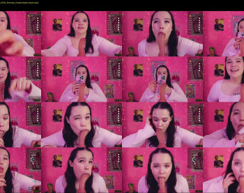 chery_lady22 — 13 minute Chaturbate female cam show recording, 720p, Jan 2, 2026