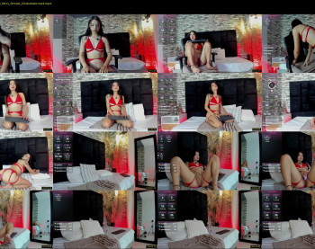 chloesantana_ — 121 minute Chaturbate female cam show recording, 720p, Jan 2, 2026