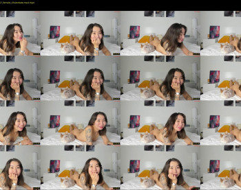 chloetaya — 3 minute Chaturbate female cam show recording, 720p, Jan 2, 2026