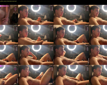 christophertan — 43 minute Chaturbate male cam show recording, 720p, Jan 2, 2026