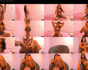 chromebabe_ — 50 minute Chaturbate female cam show recording, 720p, Jan 3, 2026
