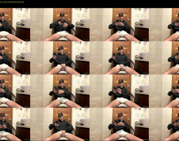 ckeefer96 — 10 minute Chaturbate male cam show recording, 720p, Jan 2, 2026