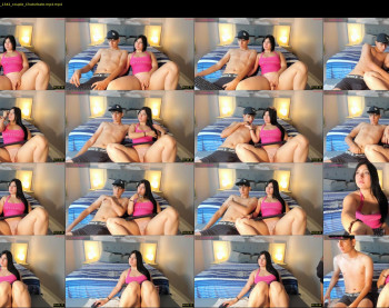 cleoandjames — 8 minute Chaturbate couple cam show recording, 720p, Jan 2, 2026