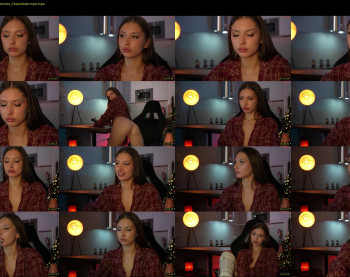 cleose — 41 minute Chaturbate female cam show recording, 720p, Jan 2, 2026