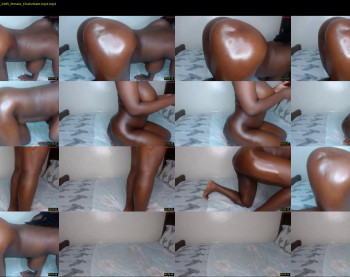 cocoa_devine — 8 minute Chaturbate female cam show recording, 720p, Jan 2, 2026